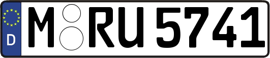 M-RU5741