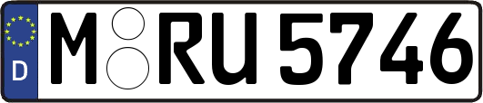 M-RU5746