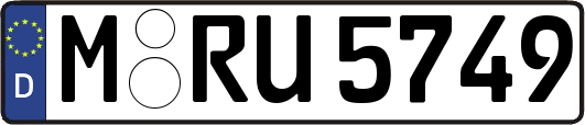 M-RU5749