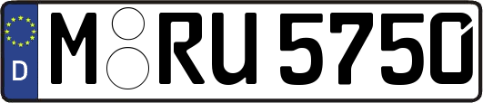 M-RU5750