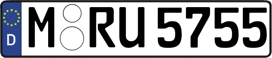M-RU5755