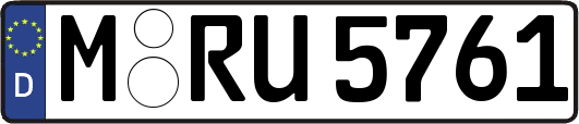 M-RU5761