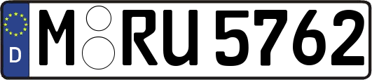 M-RU5762