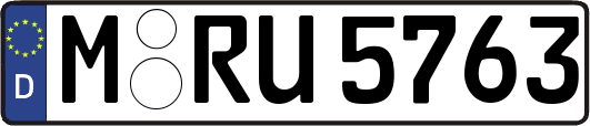 M-RU5763