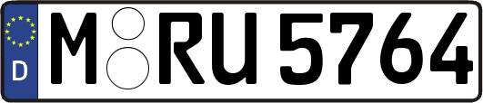 M-RU5764