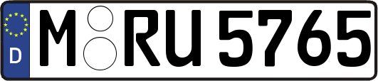 M-RU5765