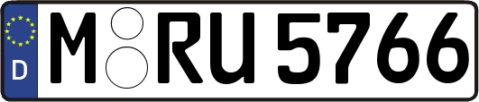 M-RU5766