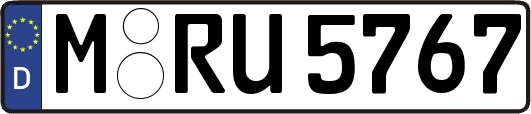 M-RU5767
