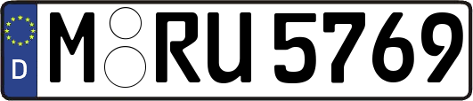 M-RU5769