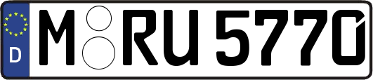 M-RU5770