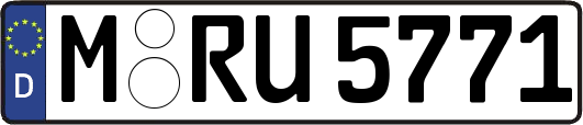 M-RU5771