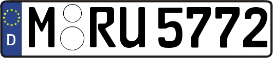 M-RU5772