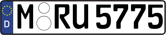 M-RU5775