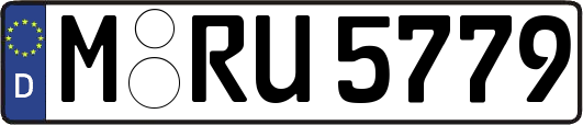 M-RU5779