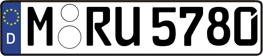 M-RU5780