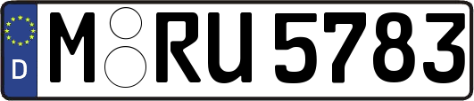 M-RU5783