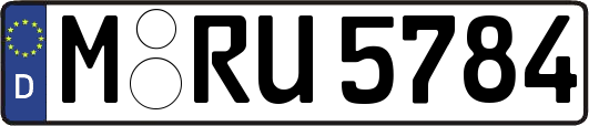 M-RU5784