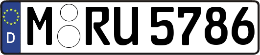 M-RU5786