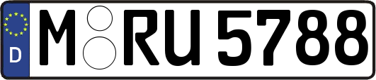 M-RU5788