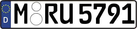 M-RU5791