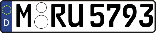 M-RU5793