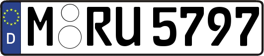 M-RU5797