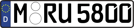 M-RU5800