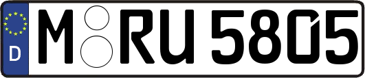 M-RU5805