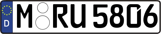 M-RU5806