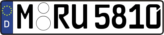 M-RU5810