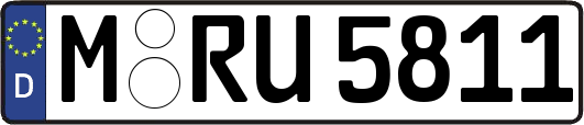 M-RU5811