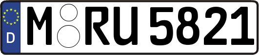 M-RU5821