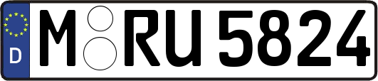 M-RU5824