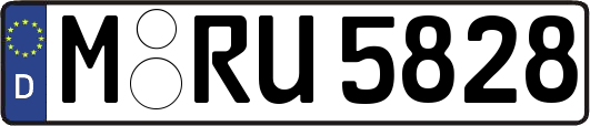 M-RU5828