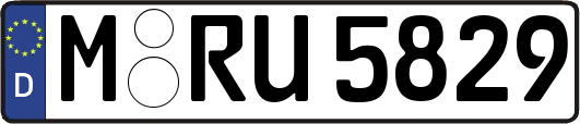 M-RU5829