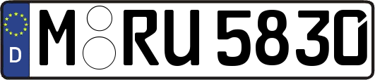 M-RU5830
