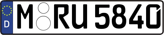 M-RU5840