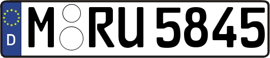 M-RU5845
