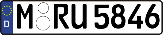 M-RU5846
