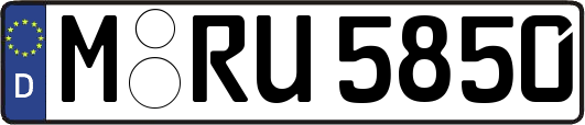 M-RU5850