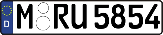 M-RU5854