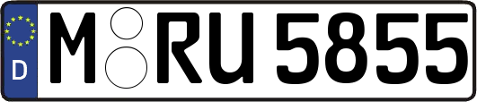 M-RU5855