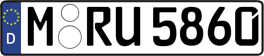 M-RU5860