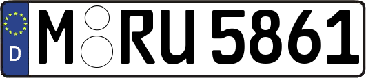 M-RU5861