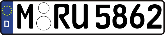 M-RU5862