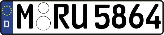 M-RU5864