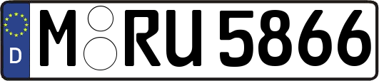 M-RU5866