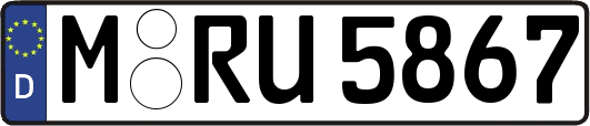 M-RU5867