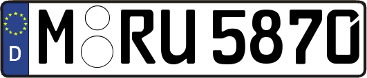 M-RU5870