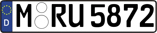 M-RU5872
